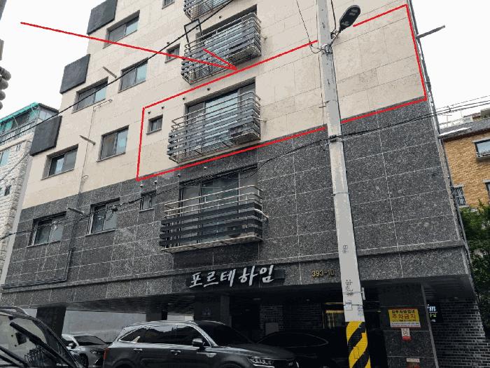 서울특별시 강서구 화곡동 393-10 포르테하임 제3층 제301호 다세대(빌라) 경매 사진 4