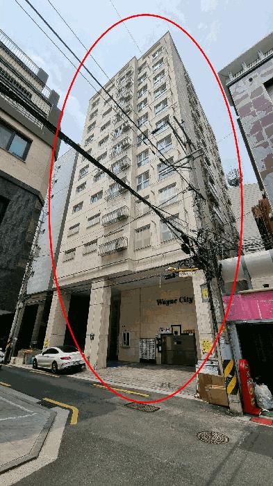 서울특별시 강서구 화곡동 24-42 웨인씨티 제5층 제501호 오피스텔 경매 사진 5
