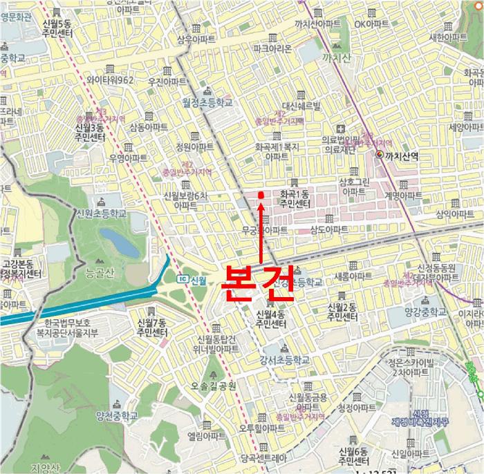 서울특별시 강서구 화곡동 938-7 웰타운에이 제12층 제1204호 오피스텔 경매 사진 12