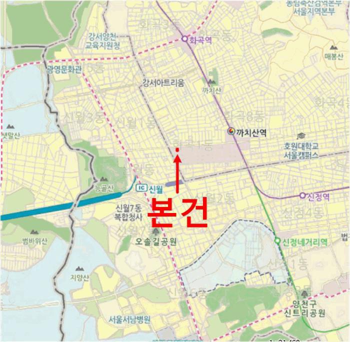 서울특별시 강서구 화곡동 938-7 웰타운에이 제12층 제1204호 오피스텔 경매 사진 13