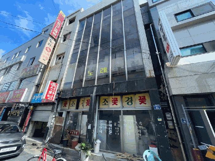 경상남도 창원시 마산합포구 근린주택