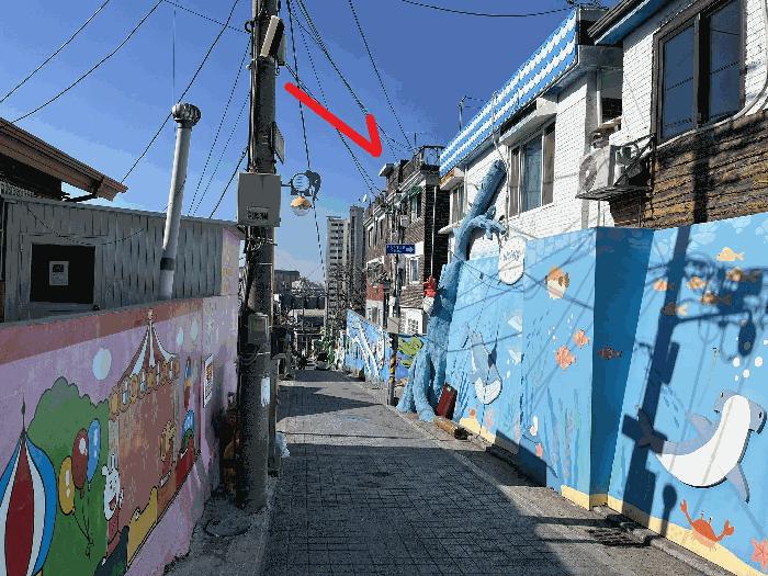 인천 중구 다세대(빌라)