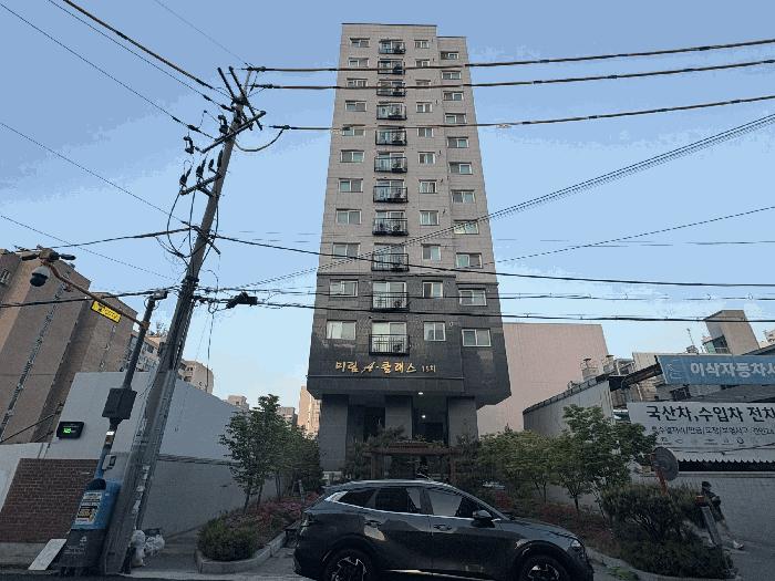 서울특별시 금천구 독산동 303-4 미림에이클래스 제101동 제6층 제601호 오피스텔 경매 사진 2