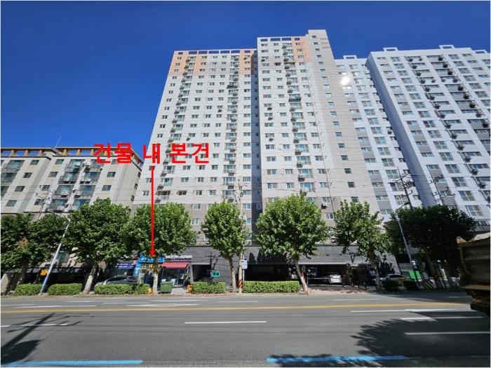 인천광역시 미추홀구 경인로 159, 1층101호 (도화동,더젠씨티)구) 인천광역시 미추홀구 도화동 642-4 근린상가 경매 사진 14