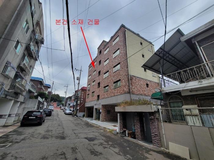 인천광역시 미추홀구 수봉안길46번길 18, 4층 401호구) 인천광역시 미추홀구 숭의동 7-18 다세대(빌라) 경매 사진 1