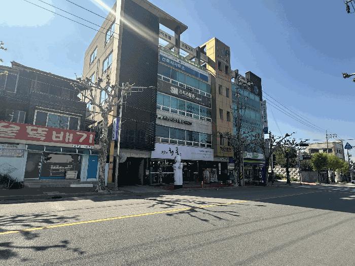 충청북도 청주시 서원구 사창동 254-7 4층 401호 (사창동,영화빌딩)구) 충청북도 청주시 서원구 사창동 254-7 근린상가 경매 사진 1