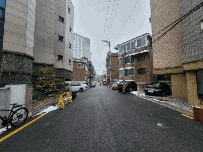서울특별시 광진구 자양동 553-456 도로 경매 사진 8