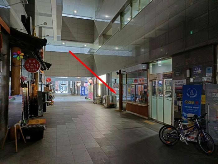 경기도 하남시 미사강변중앙로 190, 1층117호 (망월동,하남미사롯데캐슬스타)구) 경기도 하남시 망월동 1099 근린상가 경매 사진 3