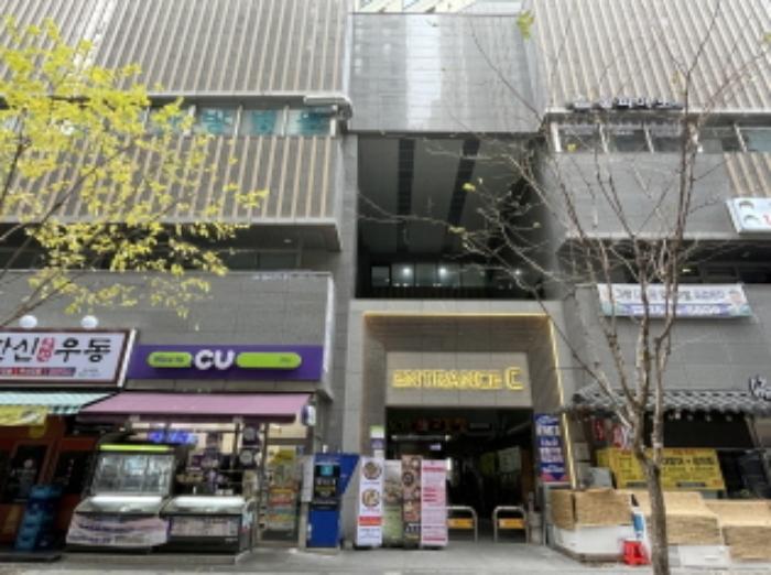 경기도 하남시 미사강변중앙로 190, 1층117호 (망월동,하남미사롯데캐슬스타)구) 경기도 하남시 망월동 1099 근린상가 경매 사진 5