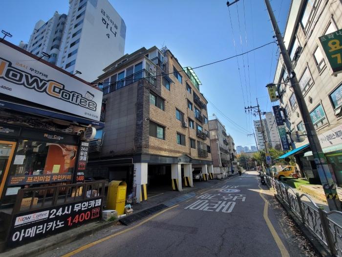 인천광역시 서구 완정로228번길 10, 4층401호 (금곡동,바우하우스)구) 인천광역시 서구 금곡동 726-2 다세대(빌라) 경매 사진 1