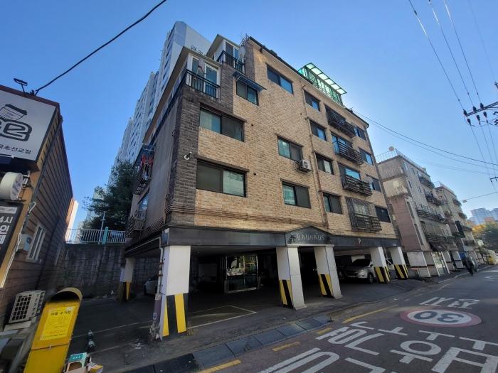 인천광역시 서구 완정로228번길 10, 4층401호 (금곡동,바우하우스)구) 인천광역시 서구 금곡동 726-2 다세대(빌라) 경매 사진 3