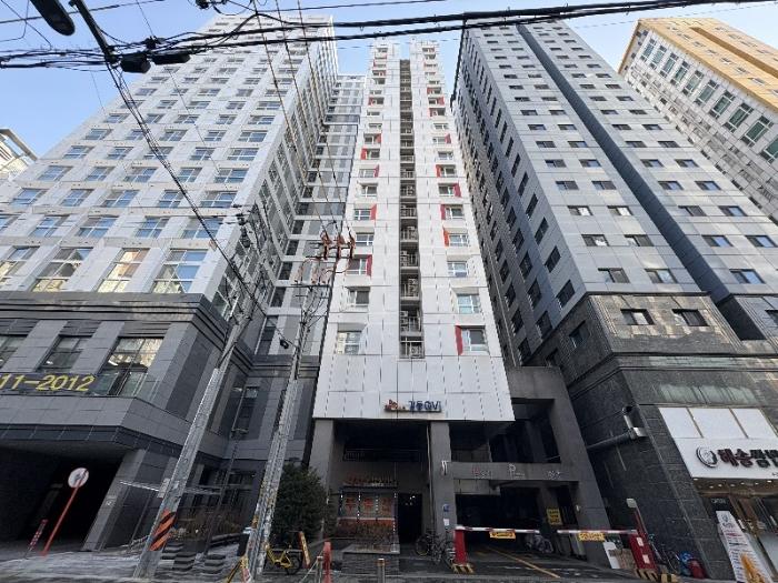 서울 강동구 오피스텔