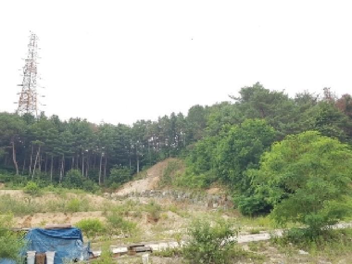 강원특별자치도 춘천시 퇴계동 산2 임야 경매 사진 8