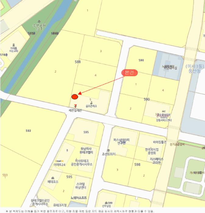 경기도 하남시 풍산동 588-5 미사동일넥서스 1층128호 근린상가 경매 사진 16