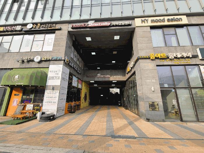 경기도 하남시 풍산동 490-2 하우스디스마트밸리 지1층알비169호 근린상가 경매 사진 3