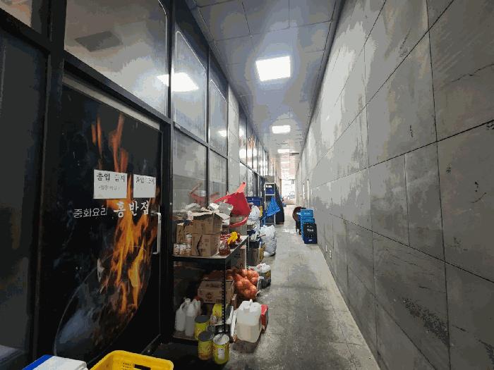경기도 하남시 풍산동 490-2 하우스디스마트밸리 지1층알비169호 근린상가 경매 사진 6