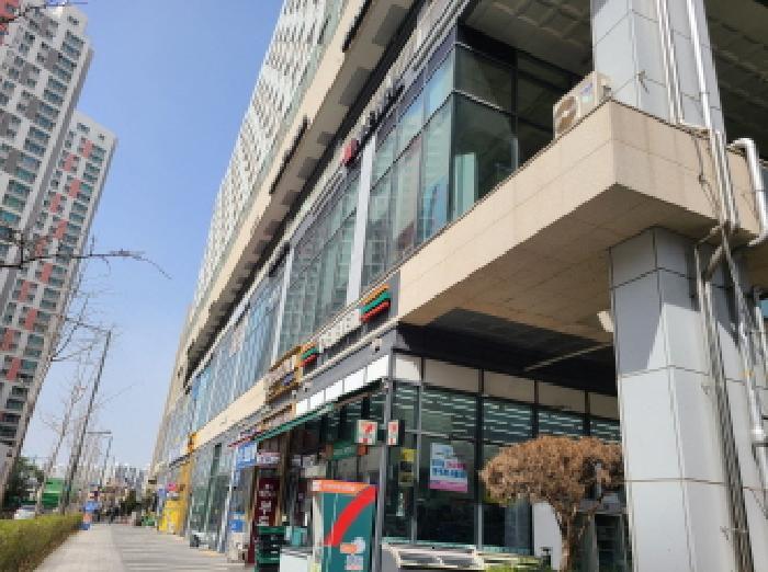 경기도 하남시 망월동 1146-1 하남미사롯데캐슬헤븐시티1 1층105호 근린상가 경매 사진 10