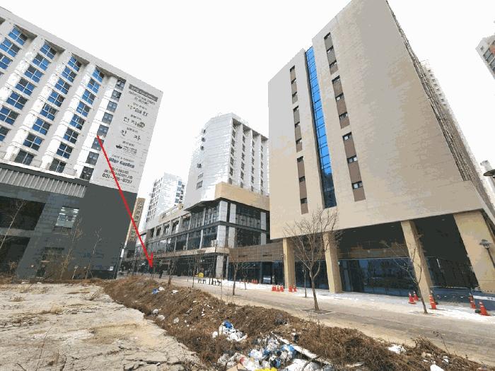 경기도 하남시 망월동 1146-1 하남미사롯데캐슬헤븐시티1 1층105호 근린상가 경매 사진 2
