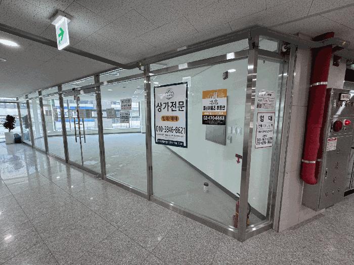 경기도 하남시 감이동 440-2 퀸즈에비뉴주건축물제1동 5층513호 근린상가 경매 사진 2