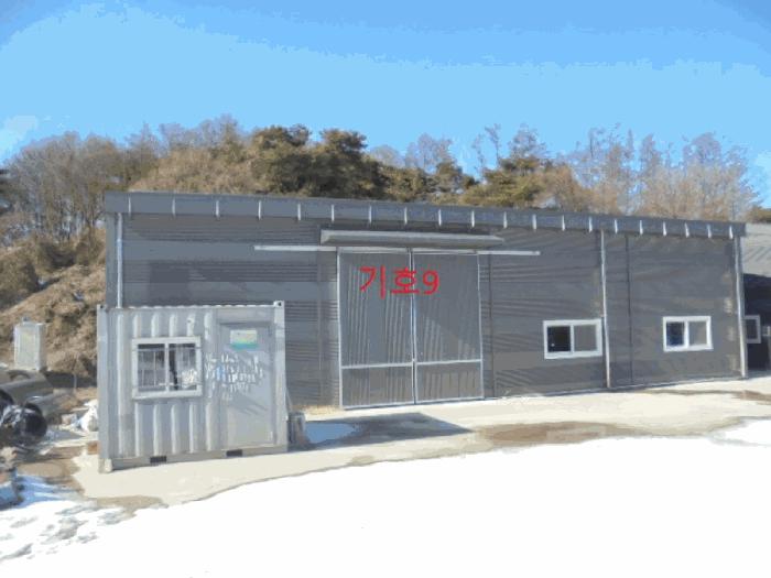 충청북도 충주시 신니면 광월리 533-3 창고 경매 사진 1