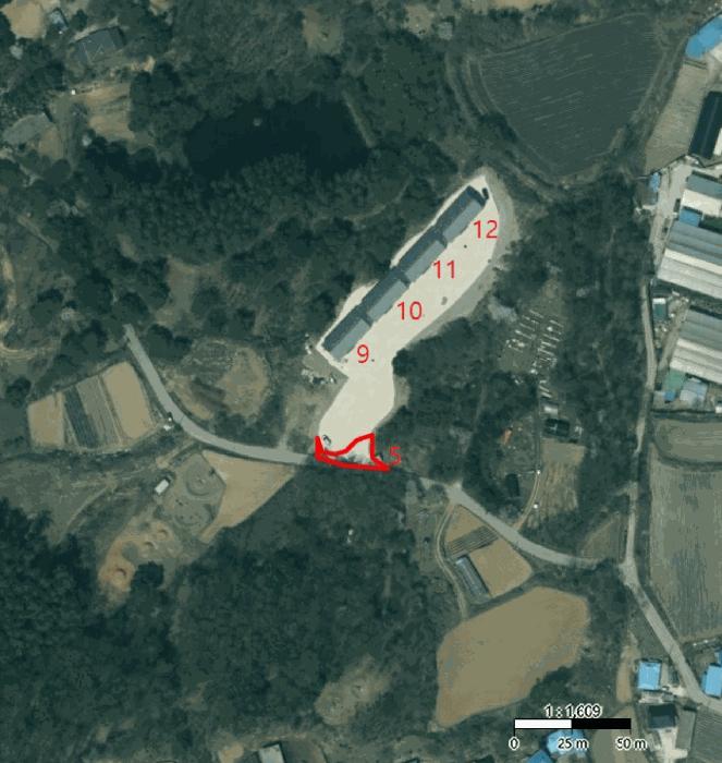 충청북도 충주시 신니면 광월리 533-3 창고 경매 사진 20