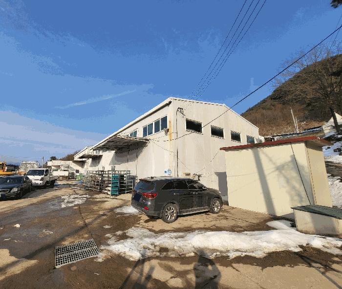 충청북도 충주시 수안보면 중산리 311-3 공장 경매 사진 12