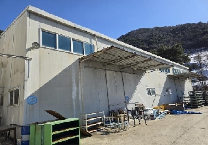 충청북도 충주시 수안보면 중산리 311-3 공장 경매 사진 2
