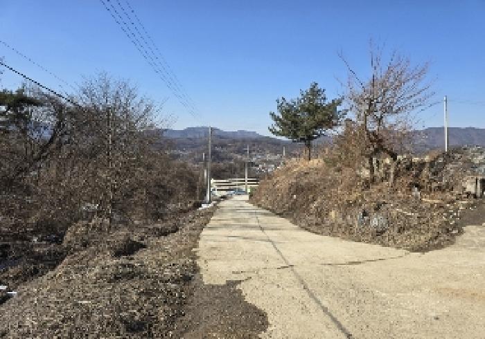 충청북도 충주시 수안보면 중산리 311-3 공장 경매 사진 3