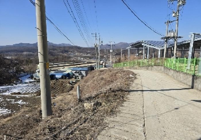 충청북도 충주시 수안보면 중산리 311-3 공장 경매 사진 4