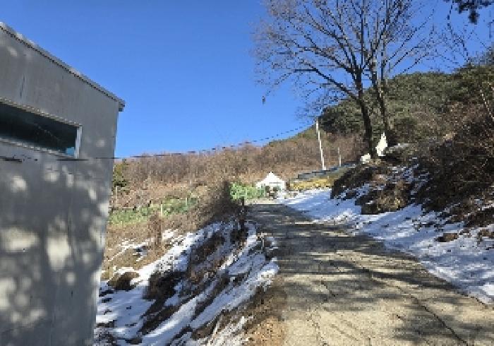 충청북도 충주시 수안보면 중산리 311-3 공장 경매 사진 6