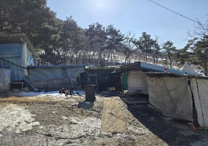 충청북도 충주시 수안보면 중산리 311-3 공장 경매 사진 8