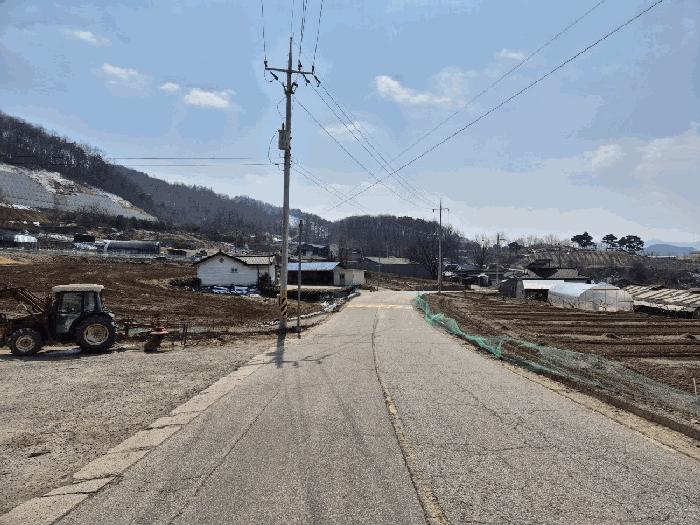 충청북도 충주시 주덕읍 삼청리 18-1 답 경매 사진 3