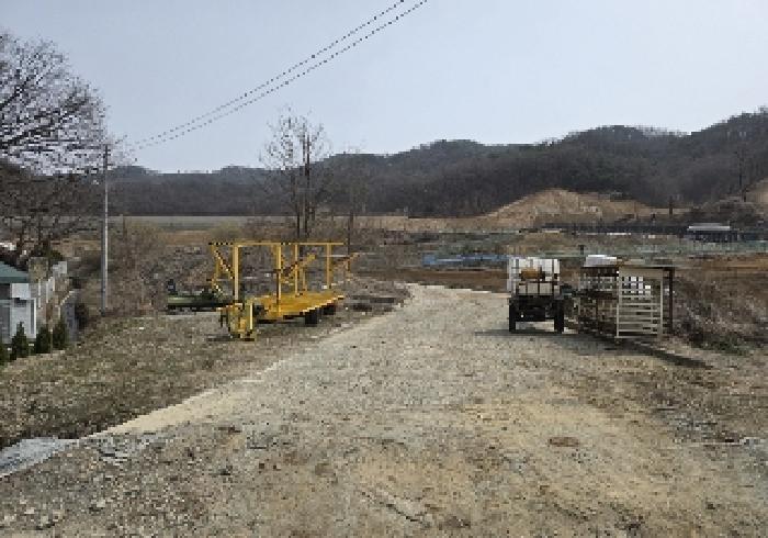 충청북도 충주시 주덕읍 삼청리 18-1 답 경매 사진 6