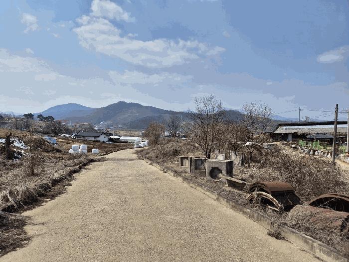 충청북도 충주시 살미면 향산리 산72-1 임야 경매 사진 4