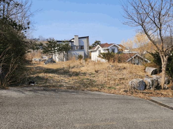 충청북도 음성군 감곡면 오궁리 460-27 임야 경매 사진 1