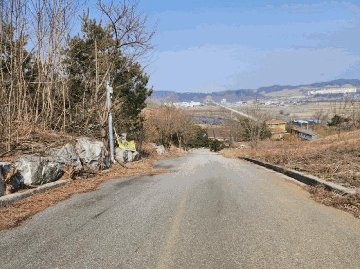 충청북도 음성군 감곡면 오궁리 460-27 임야 경매 사진 2