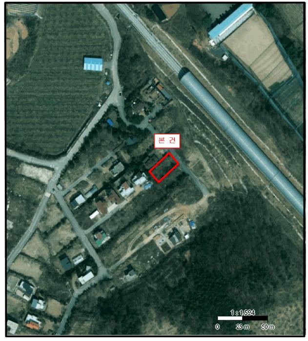 충청북도 음성군 감곡면 오궁리 460-27 임야 경매 사진 7