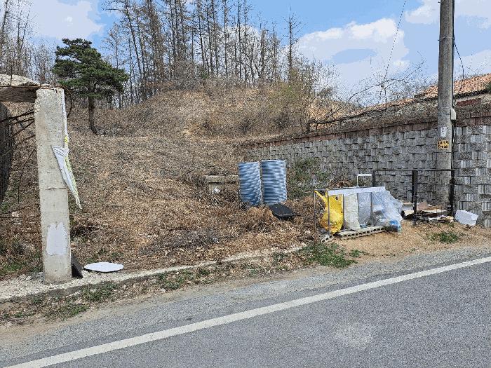 충청북도 음성군 금왕읍 내송리 70-16 임야 경매 사진 7