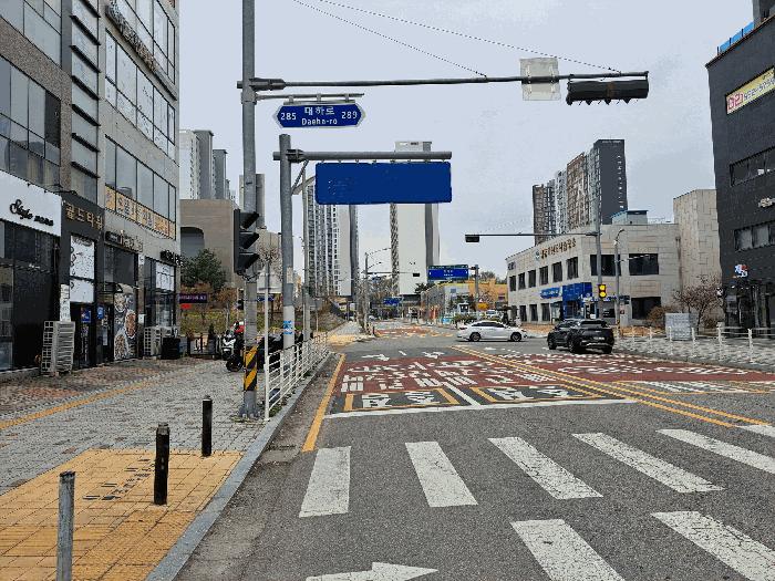 충청북도 음성군 맹동면 동성리 455 골드타워 1층103호 근린상가 경매 사진 3