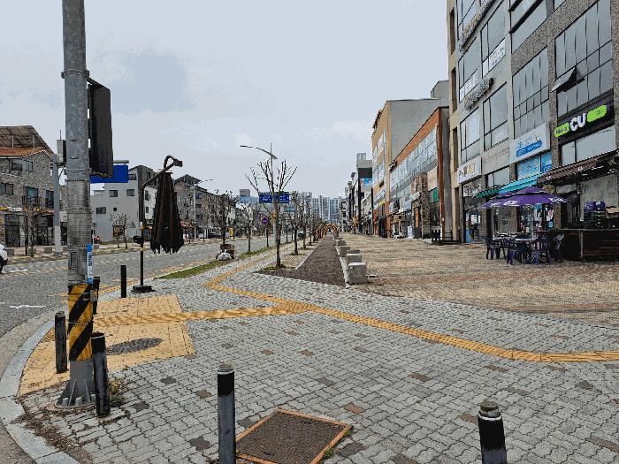 충청북도 음성군 맹동면 동성리 455 골드타워 1층103호 근린상가 경매 사진 5