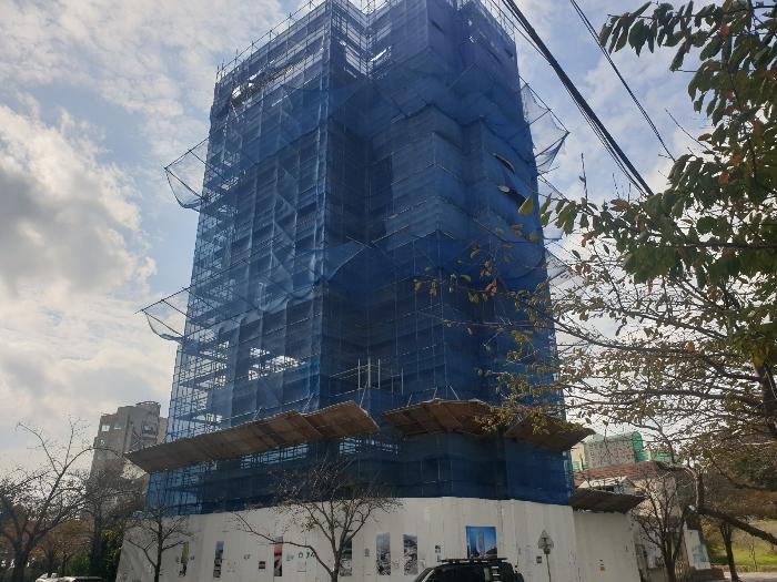 부산 수영구 대지