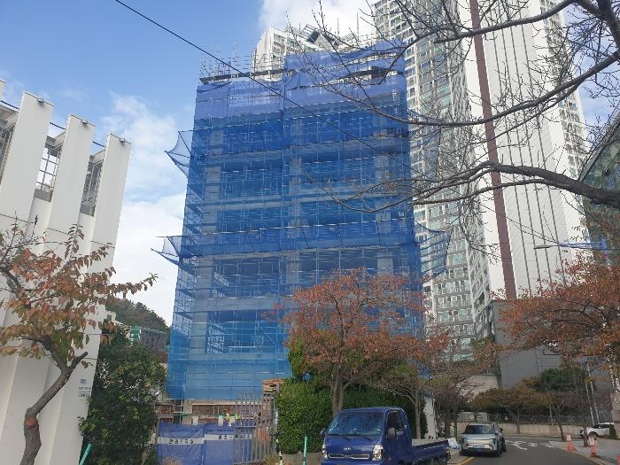 부산광역시 수영구 민락동 110-79 대지 경매 사진 2