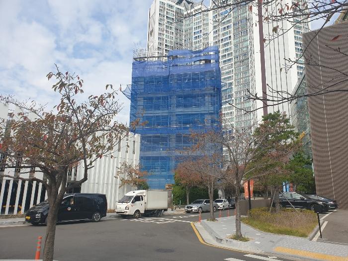 부산광역시 수영구 민락동 110-79 대지 경매 사진 6