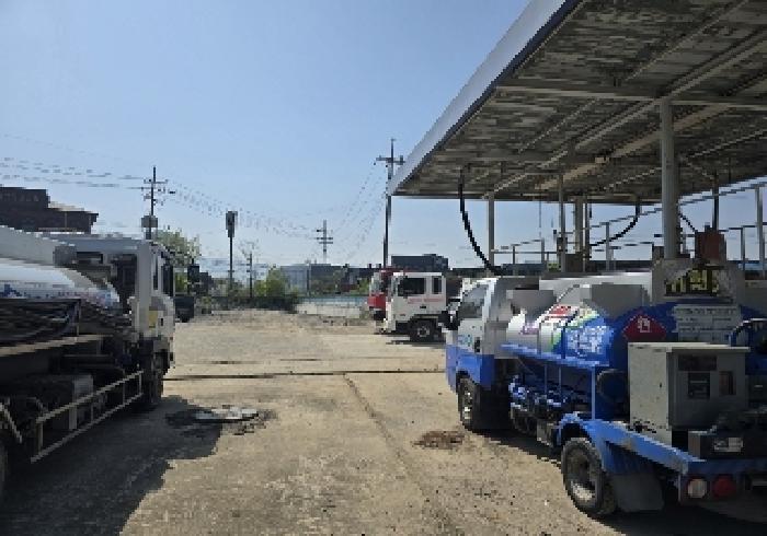 충청북도 충주시 금릉동 184-6 주유소 경매 사진 11