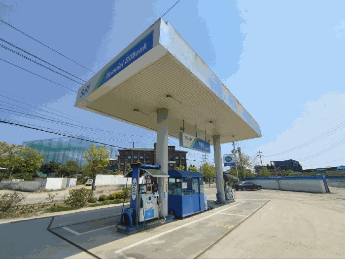 충청북도 충주시 금릉동 184-6 주유소 경매 사진 3