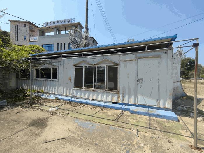 충청북도 충주시 금릉동 184-6 주유소 경매 사진 5