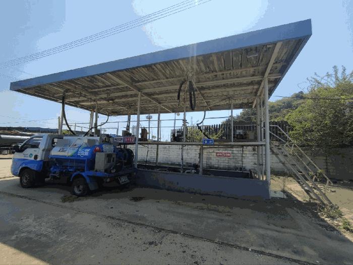 충청북도 충주시 금릉동 184-6 주유소 경매 사진 7