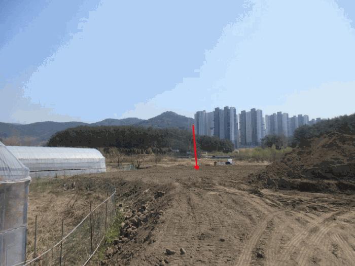 전라남도 광양시 광양읍 우산리 927 답 경매 사진 2
