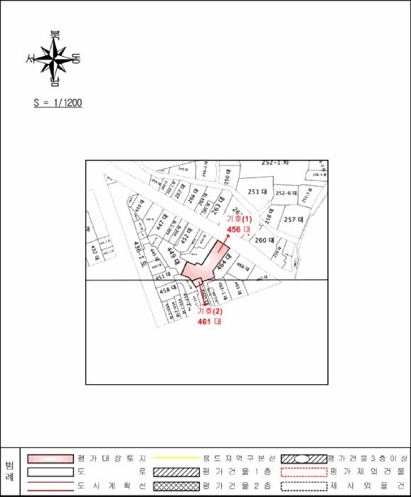 전라남도 여수시 충무동 461 대지 경매 사진 22