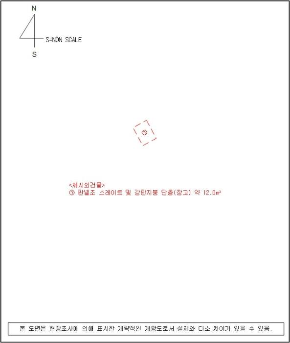 경상남도 사천시 사천읍 두량리 1486 답 경매 사진 17